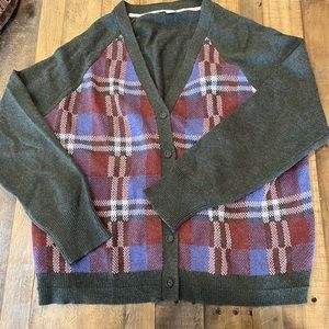 Sundance cardigan. Never worn. Xxl